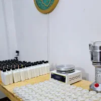 محصولات ارگانیک ( مراقبتی پوست و‌ مو )