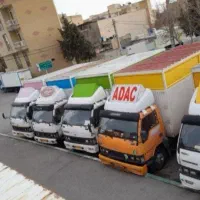 اتوبار(همسایه) باربری شهر و شهرستان شبانه روزی