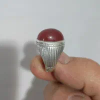 انگشتر نقره