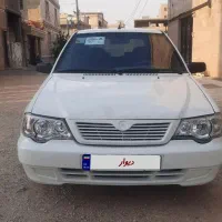 پراید ۱۱۱ بکر مدل ۹۵