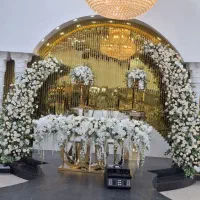 جشنواره خاص برگزاری تشریفات عروسی وعقدلوکس