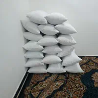 تشک و بالشت الیاف