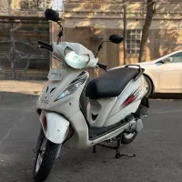 وگو ۹۵|موتورسیکلت|تهران, گیشا|دیوار