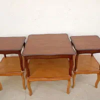 میز عسلی جلومبلی .میزجلومبلی|مبلمان خانگی و میز عسلی|مشهد, خین عرب|دیوار