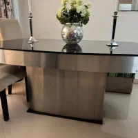 ناهارخوری استیل بسیار خاص