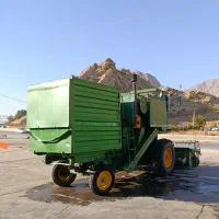 کمباین جاندیر