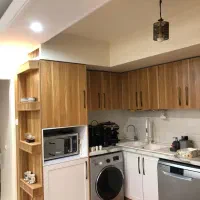 ۹۵ متر فول بازسازی شده