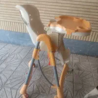 صندلی غذای کودک