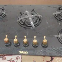 گاز شیشه اصلا استفاده نشده