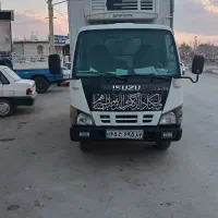 ایسوزو 5200یخچالدار مدل1386