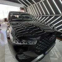 نانو سرامیک / پولیش / کاور / گلس تریم داخلی