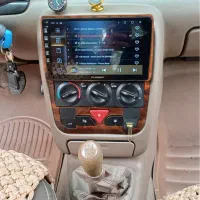 مانیتور اندروید سمند سورن ، سمند LX ، سخنگو ، دنا
