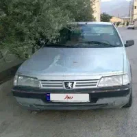 روا دوگانه فابریک مدل 1386