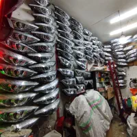 چراغ جلو 207قیمت استثنای دونه4500چکی تمیز مرتب