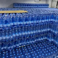 فروش آب معدنی عمده درجه یک زیر قیمت کل بازار