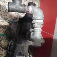 پمپ اب دو اسب