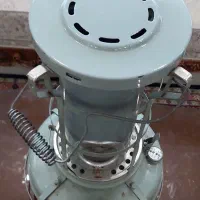 چراغ والور  برند علاالدین  نفتی قدیمی در حد نو