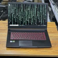 لپ تاپ MSI گیمینگ رندر درحد نو