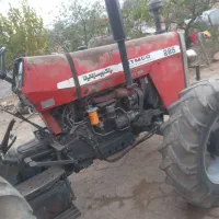 تراکتور ۲۸۵ جفت مدل ۸۶