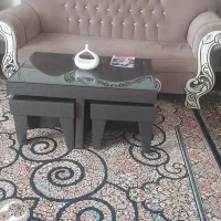دو دست جلو مبلی