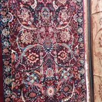 تابلوفرش تمام ابریشم
