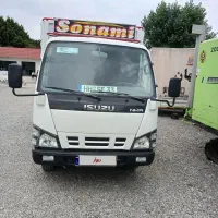 ایسوزو ۵۲۰۰مدل۸۶