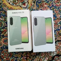 موبایل A56 حافظه 512