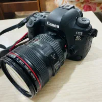 دوربین کم کار کنون 6D mark 2