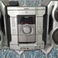 ظبط سونی۳۸۰۰. وات بالا .ARV.990. بلوتوث دار