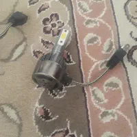 هدلایت پژو
