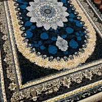 فرش کاملا نو که هدیه بوده