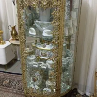 فروش بوفه برنز ومیز کار