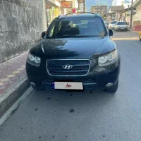 سانتافه مدل ۲۰۰۸ مشکی