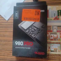 ssd 2tb دو ترابایت m2 980pro Samsung