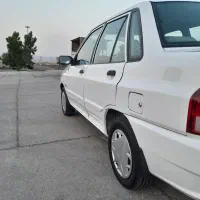 پراید132مدل 1387سفید