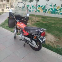 موتور کویر هوندا 150مدل 1403به علت پول پیش خانه