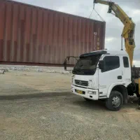 جرثقیل کاویان ۸۹بدون دستگاه