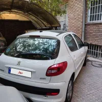 207 پانا دنده با رینک tu5p