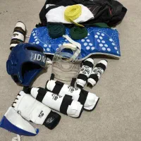 لوازم ورزشی تکواندو