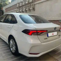 تویوتا کرولا ۲۰۲۴