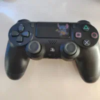 دسته ps4 فیک