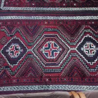 فرش محلی قالی بختیاری فرش بختیاری فرش دست بافت