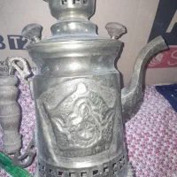 سماور ذغالی