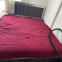 تخت دو نفره آینه ای