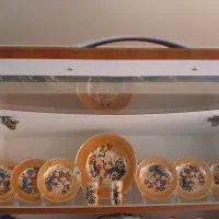 انار خوری ۹ پارچه