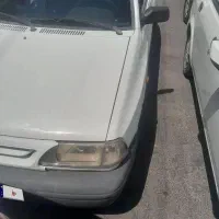 پراید مدل ۸۹ یگانه سوز چهار تکه رنگ