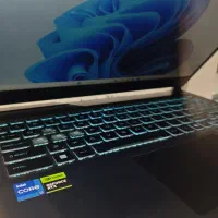 لپ تاپ گیمینگ اپن باکس msi