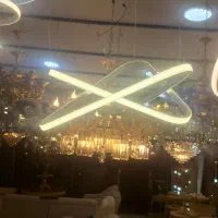 لوستر های smd