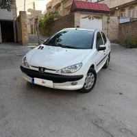 پژو ۲۰۶ sd tu5 مدل ۹۰