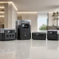 پاوراستیشن و باتری ذخیره اکوفلو